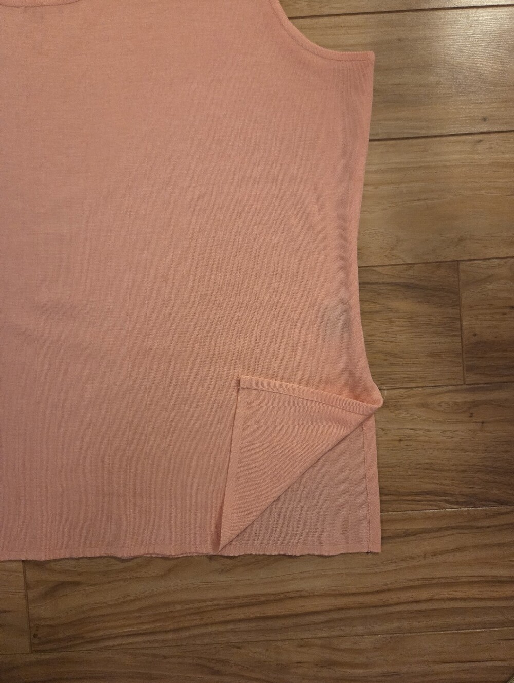 Misook Sleeveless Top - Picture 7 of 8